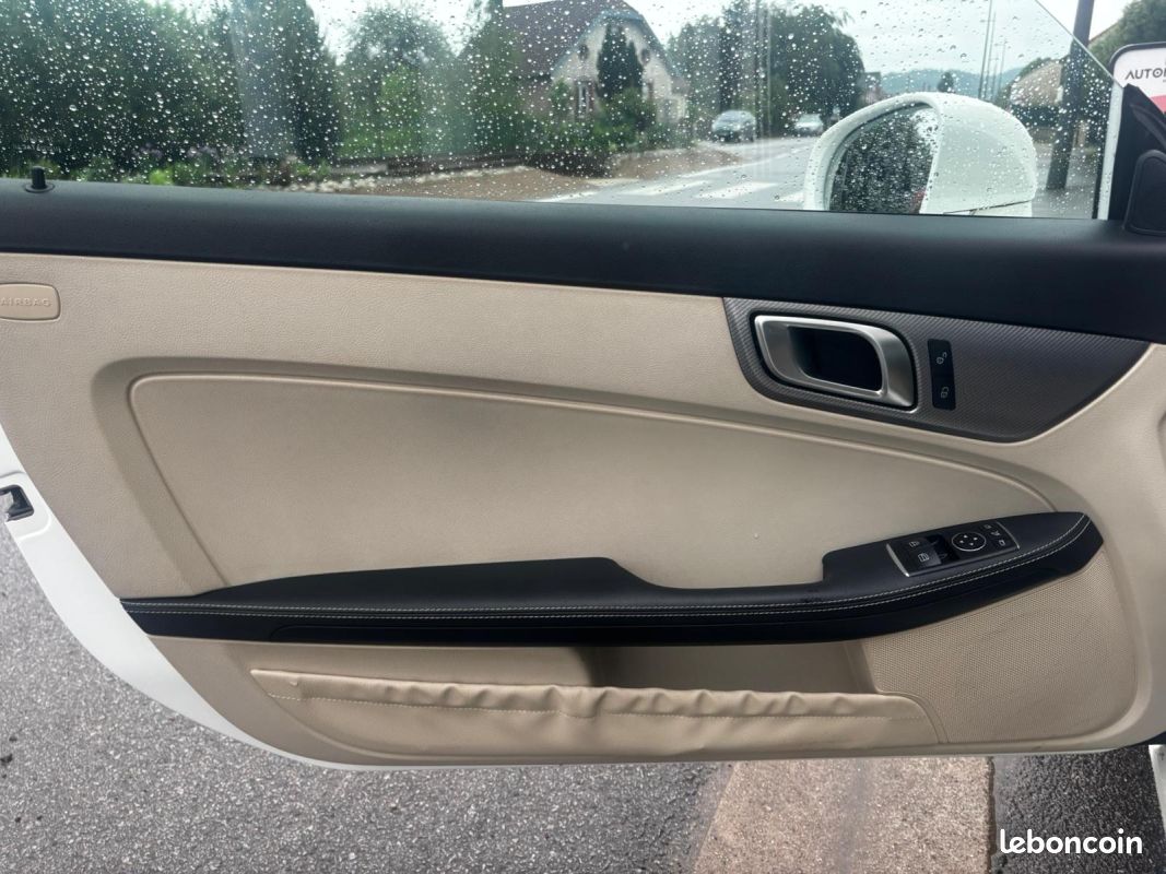 MERCEDES SLC 180 1.6 i 16V BlueEFFICIENCY 156 ch FASCINATION (image 29)