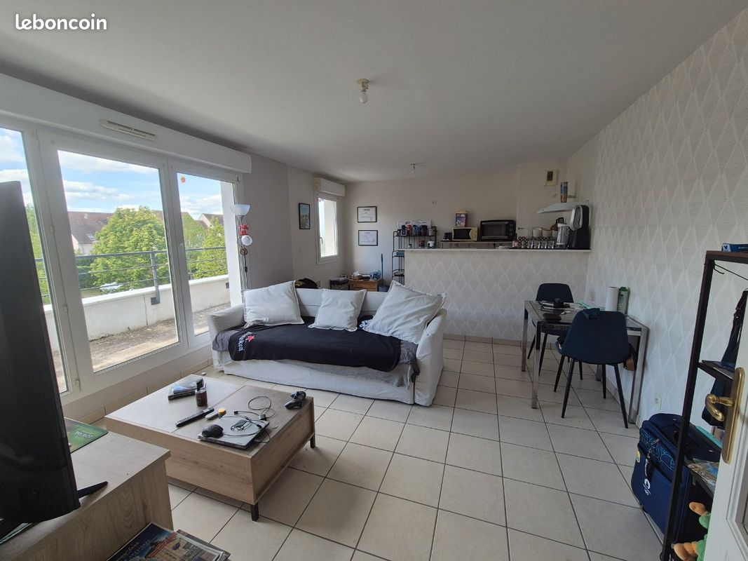 Appartement 1 pièce 33 m² · au Coudray · 33 m² · 89 000 €