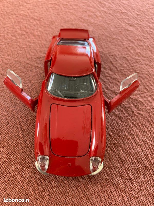 Miniature Politoys 1/43 N°540 – Ferrari 275 GTB, Bon état, Sans Boîte