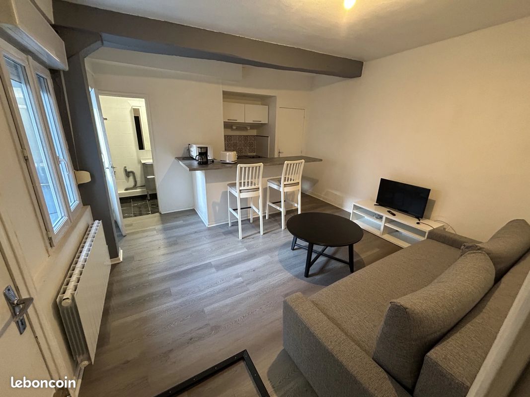 Appartement 2 pièces 32 m² · à Rouen · 32 m² · 117 000 €