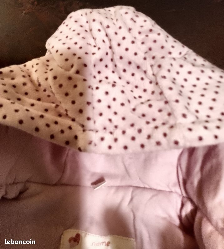 Lot vêtements en 6 mois pour fille (image 2)
