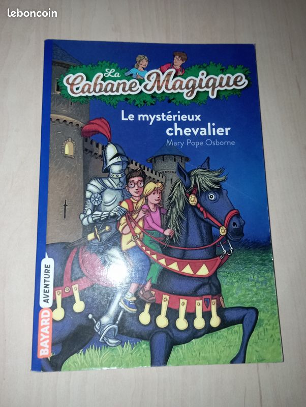 Livre La Cabane Magique Vol. 2 (image 1)