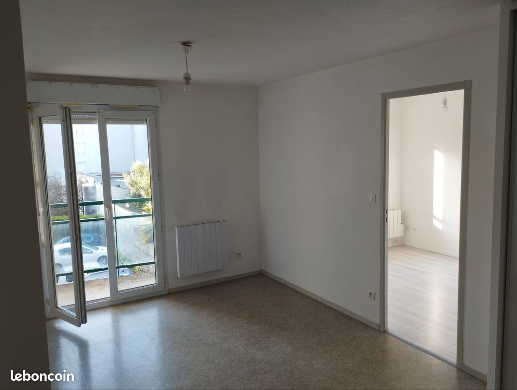 Appartement 2 pièces 30 m² · à Nantes · 30 m² · 495 €/mois