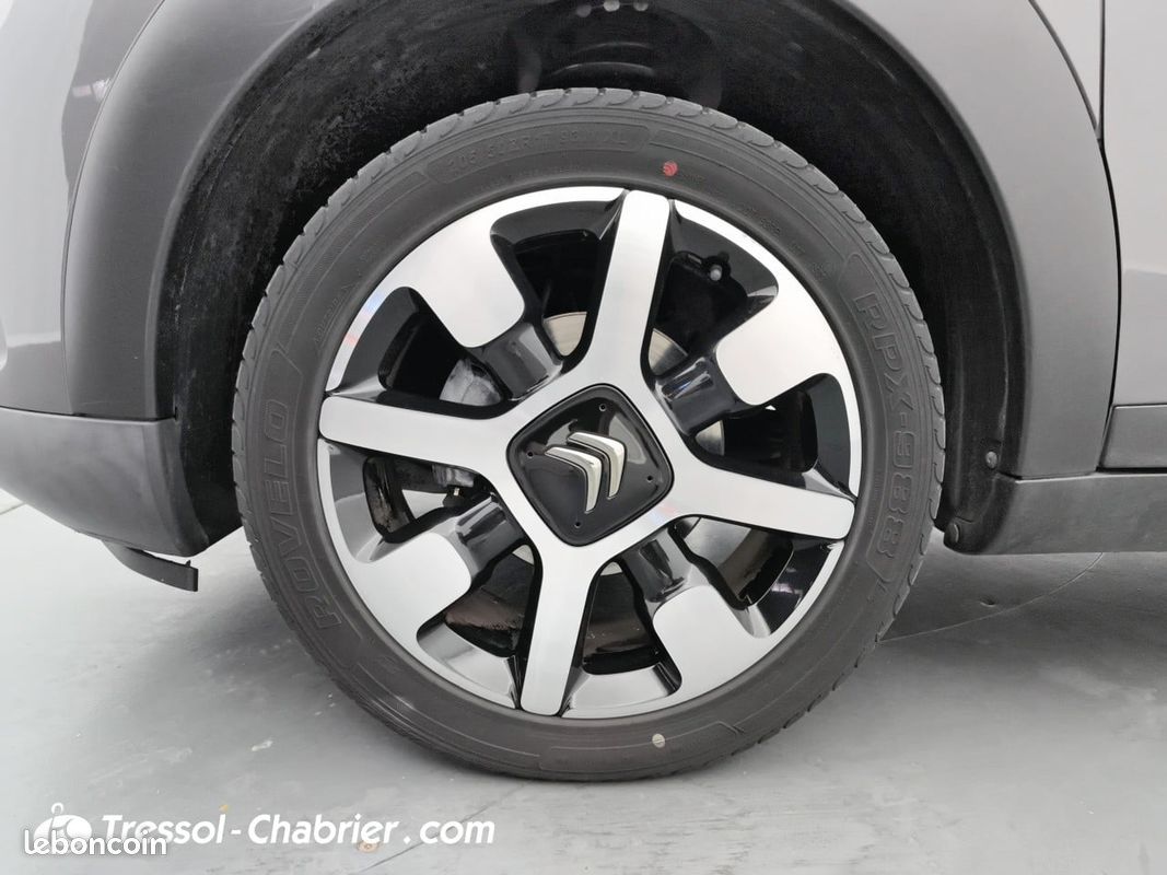 CITROEN C4 Cactus BlueHDi 100 S&S BVM6 Shine (image 9)