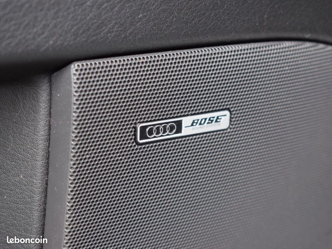 Audi rs4 avant b7 4.2 v8 420cv quattro bvm6 / pack f1 / pack carbone / disques ceramique / systeme bose (image 14)