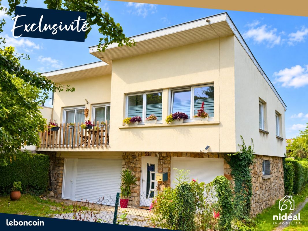 Maison 6 pièces 85 m² · à Maubeuge · 85 m² · 173 000 €