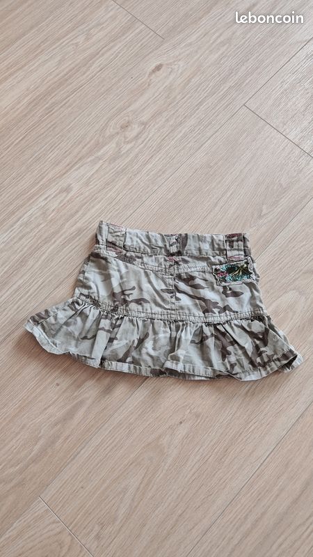 Jupe militaire 2ans (image 2)