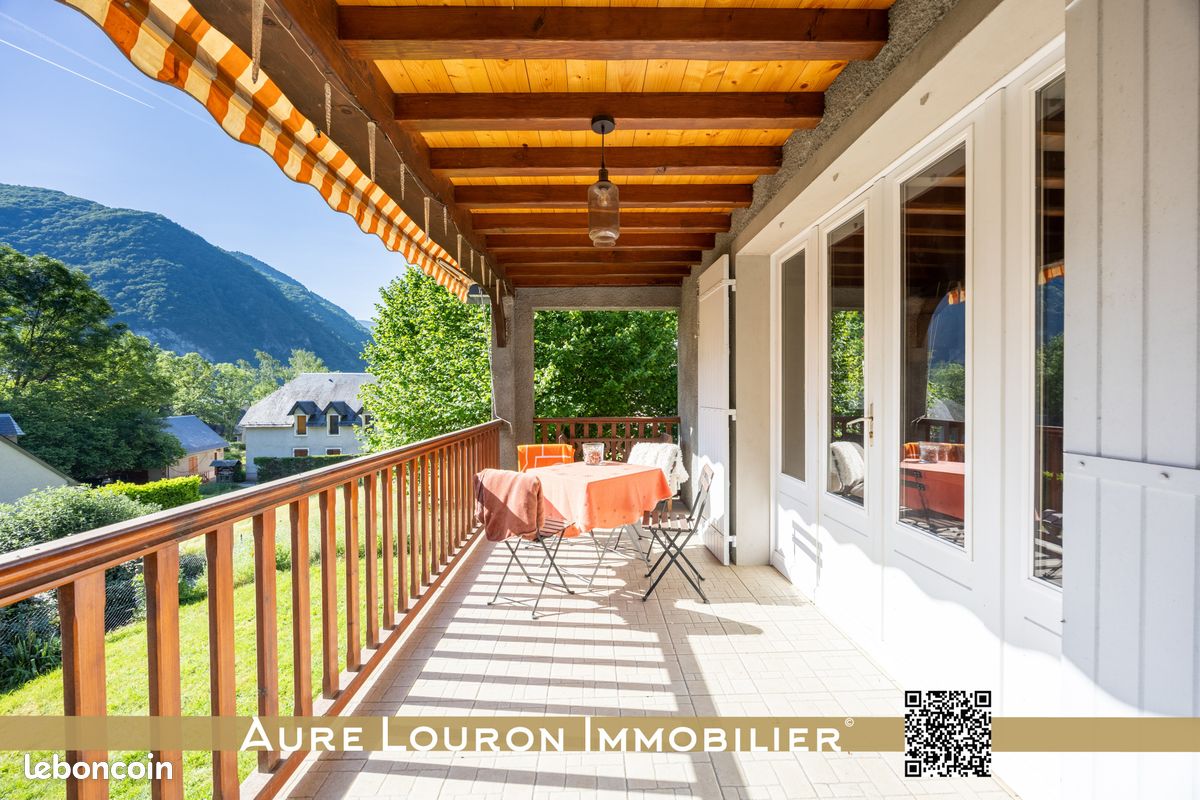 Maison 6 pièces 141 m² · à Cadéac · 141 m² · 395 000 €