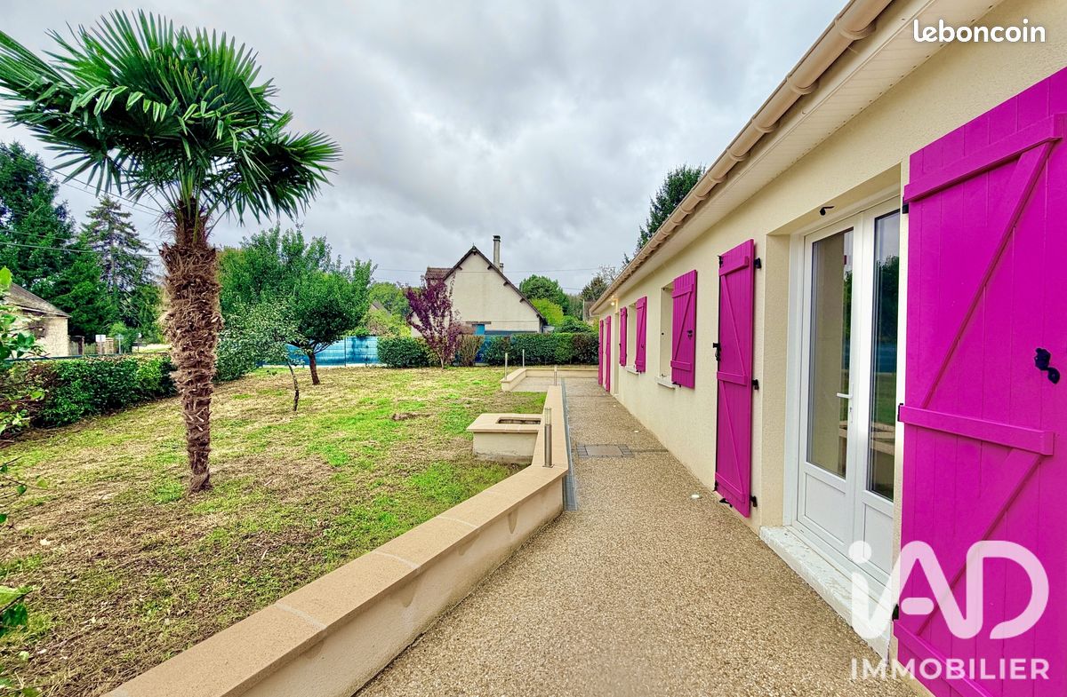 Maison 4 pièces 98 m² · à Saint-Martin-du-Tertre · 98 m² · 199 000 €