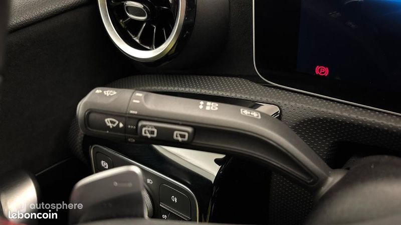 Mercedes Classe A 180 d 116ch AMG Line 7G-DCT (image 23)