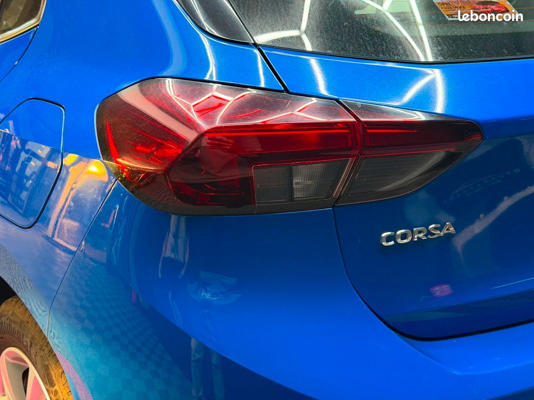 Opel CORSA (image 26)
