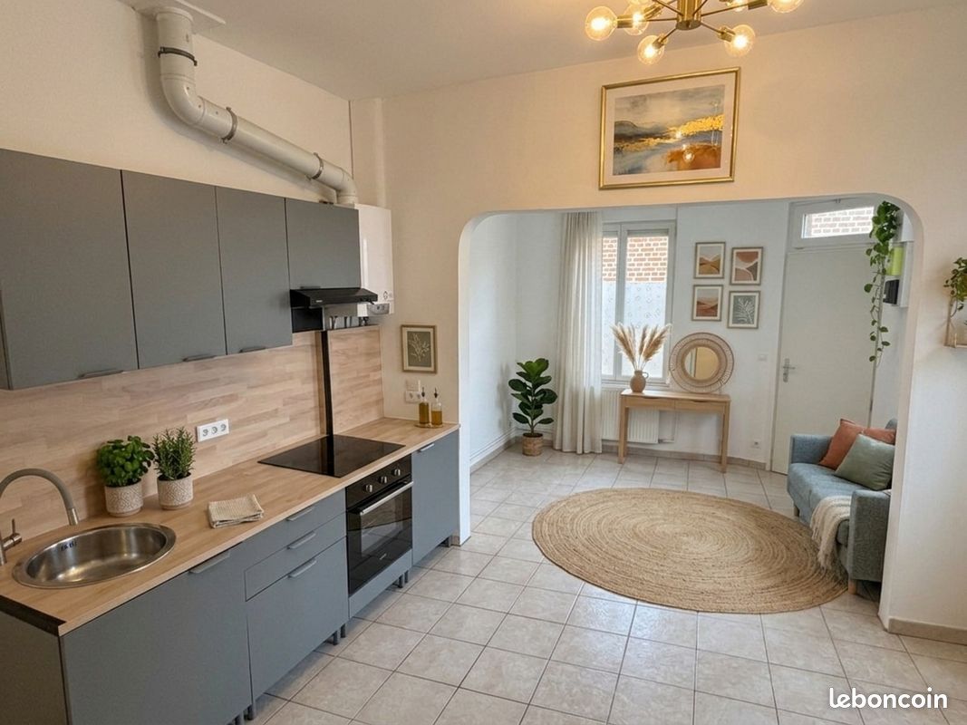 Maison 4 pièces 71 m² · à Lille · 71 m² · 179 900 €