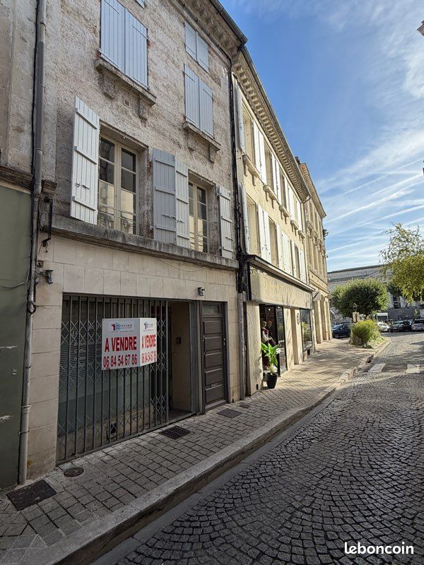 Immeuble 4 pièces 80 m² · à Angoulême · 80 m² · 139 100 €