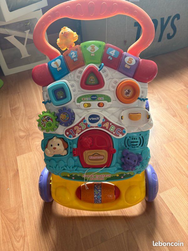 Super trotteur parlant Jeux Jouets