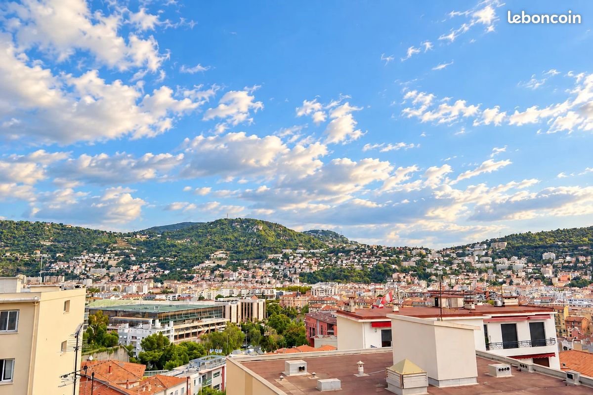 Appartement 2 pièces 38 m² · à Nice · 38 m² · 250 000 €
