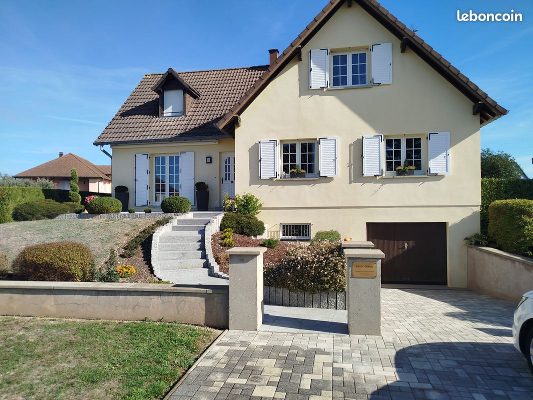 Maison 5 pièces 170 m² · à Schopperten · 170 m² · 280 000 €