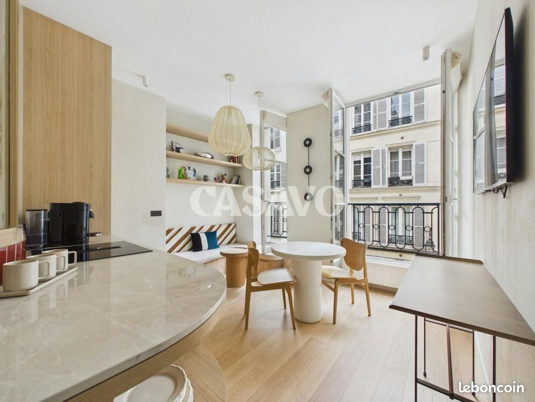 Appartement 2 pièces 32 m² · à Paris · 32 m² · 530 000 €