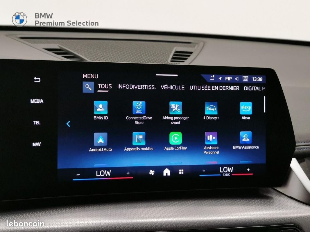 Bmw X1 sDrive18i 136ch M Sport (image 20)