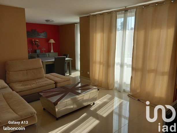 Appartement 3 pièces 67 m²