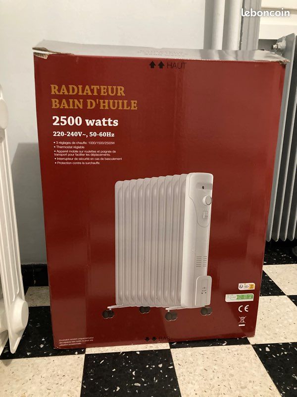 Radiateur bain d huile (image 3)