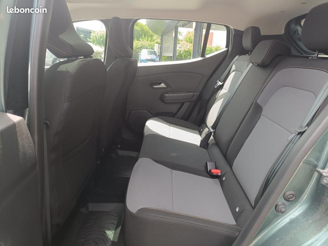 Dacia Sandero ECO-G 100 GSR2 Stepway Extreme (image 12)