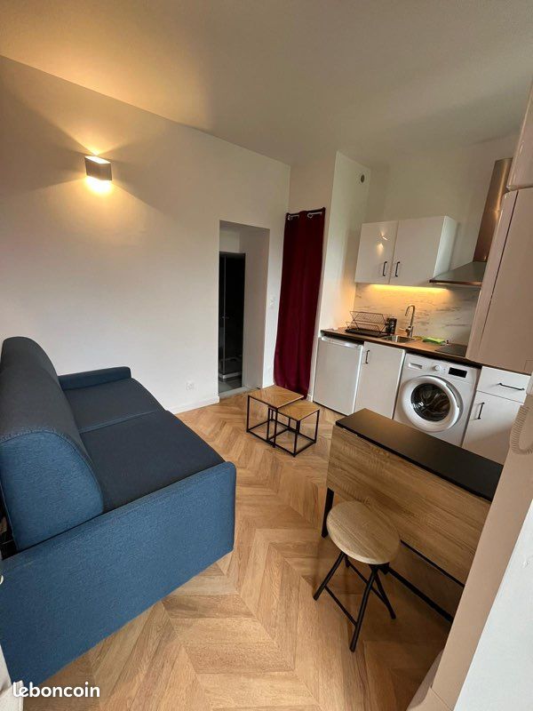 Appartement 1 pièce 18 m² · à Bordeaux · 18 m² · 630 €/mois
