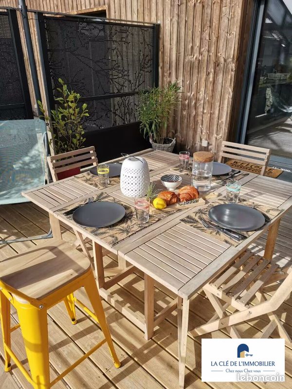 Maison 5 pièces 95 m² · à Pont-Croix · 95 m² · 259 700 €
