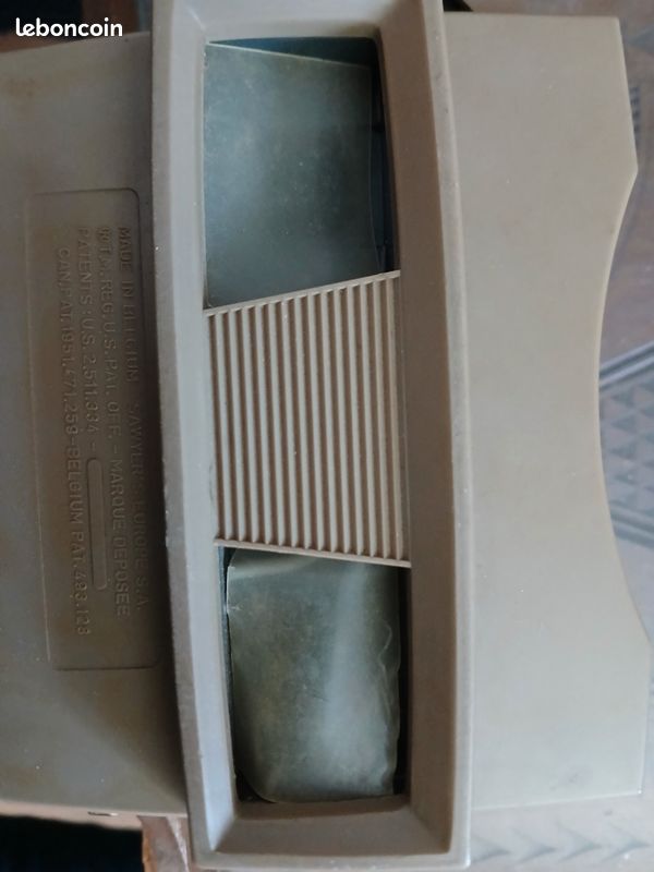 Visionneuse View-master et ses disques Vintage (image 4)