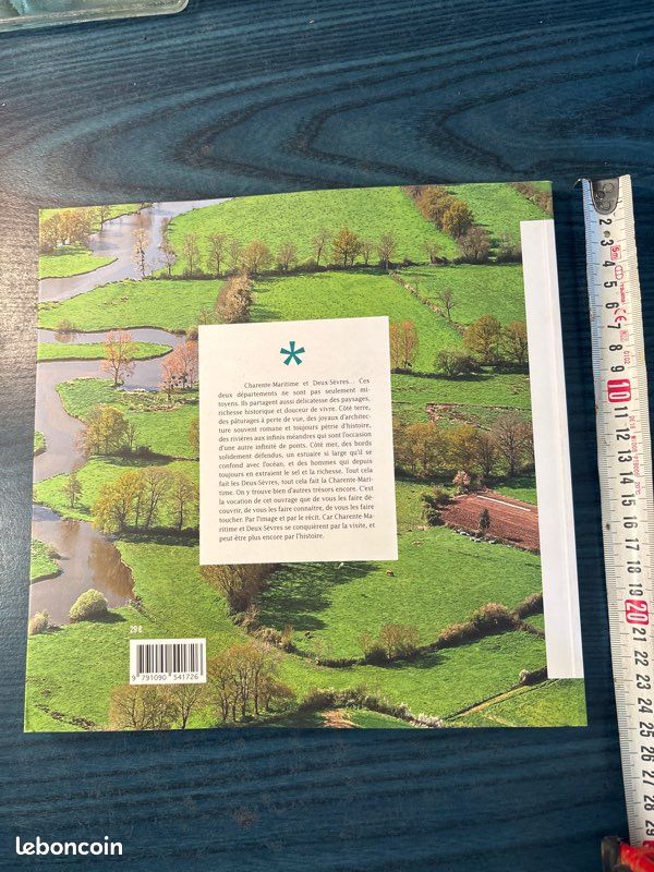 Livres, entre terre et mer, Charente-Maritime et Deux-Sèvres neuf (image 2)
