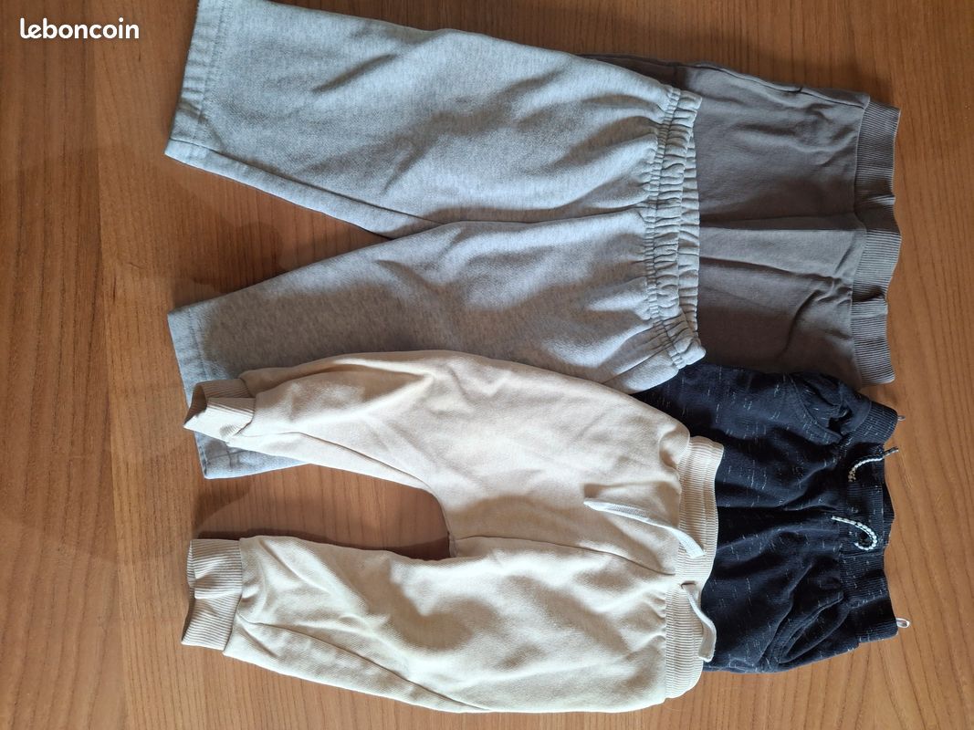 Lot vêtements 12 mois (image 9)