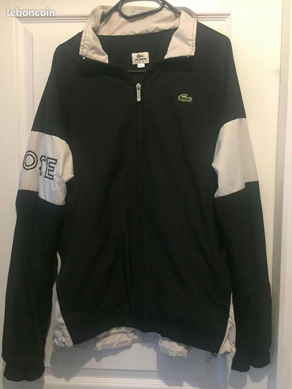 Veste homme Lacoste très bon état (image 1)