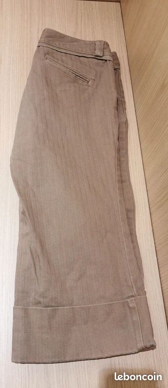 Pantacourt short gap pantalon (image 3)