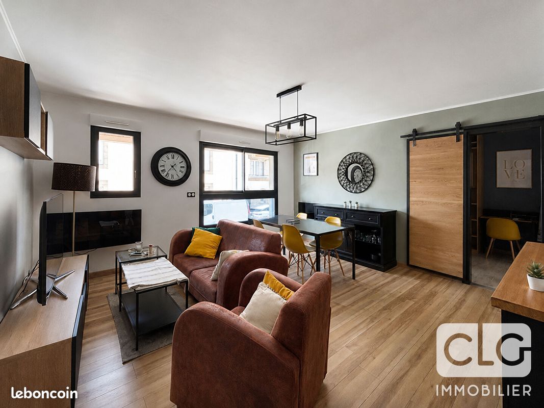 Appartement 2 pièces 45 m² · à Quimper · 45 m² · 681 €