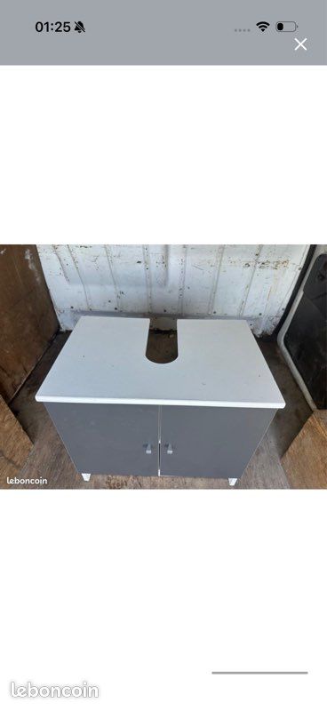 Meuble salle de bain (image 3)