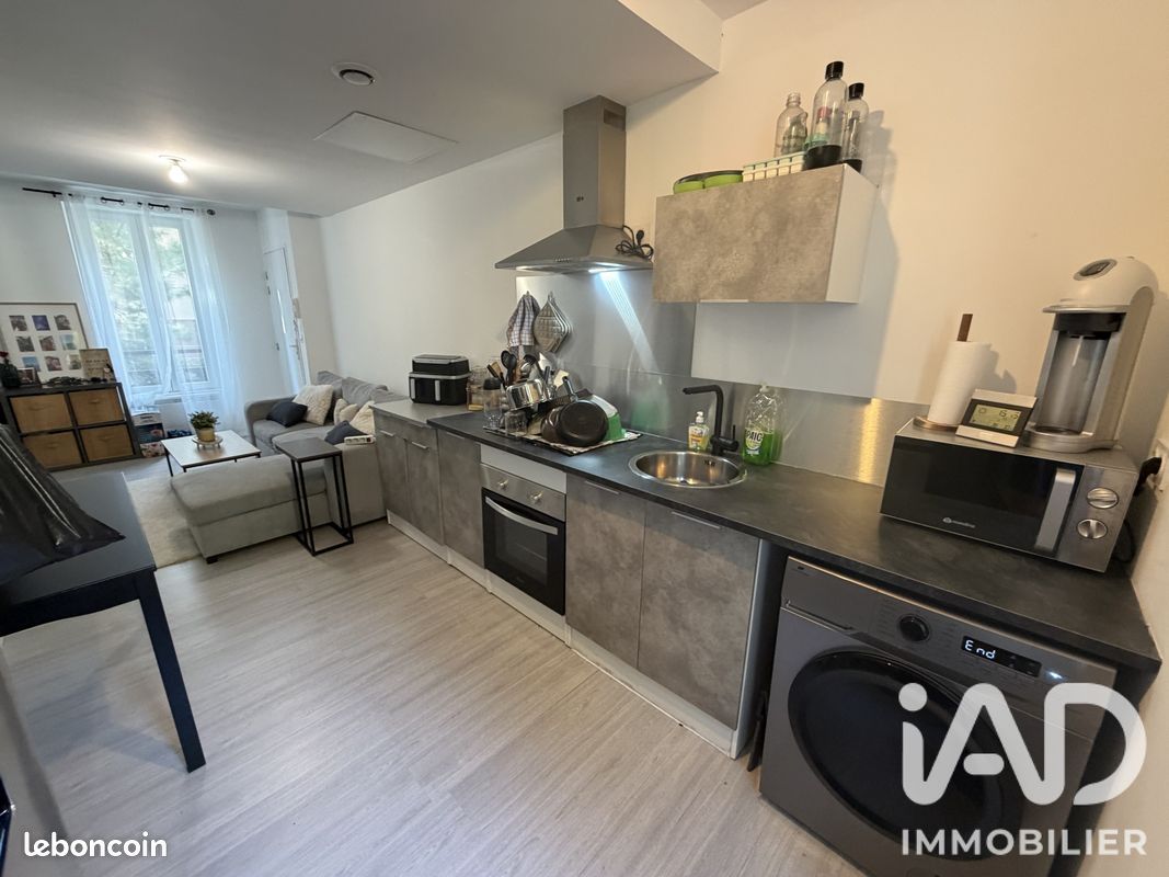 Appartement 2 pièces 40 m² · à Digne-les-Bains · 40 m² · 600 €
