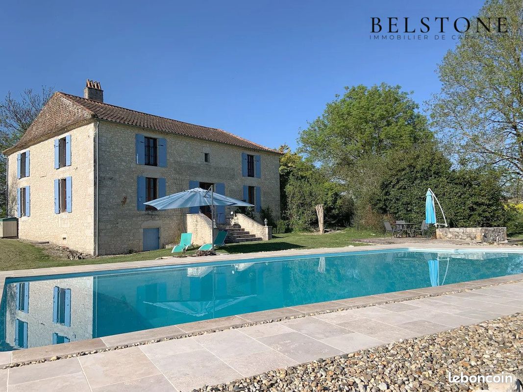 Maison 5 pièces 230 m² · à Razac-d'Eymet · 230 m² · 472 500 €