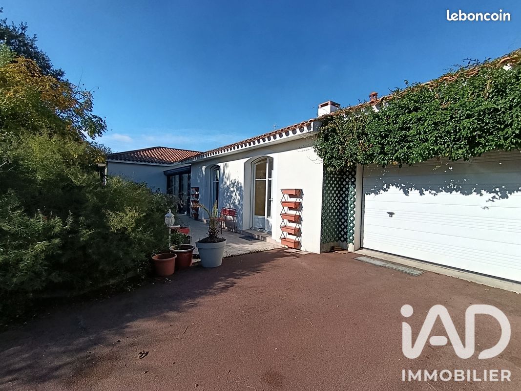 Maison 7 pièces 143 m² · à Pornic · 143 m² · 620 000 €
