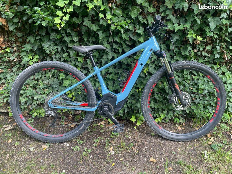 VTT électrique specialized hardtail turbo Levi Vélos
