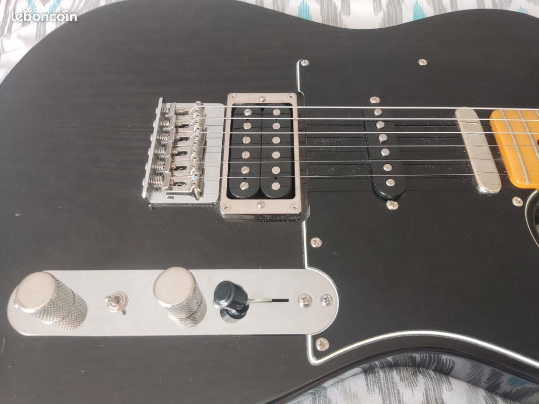 Fender Telecaster model Player plus (image 2)
