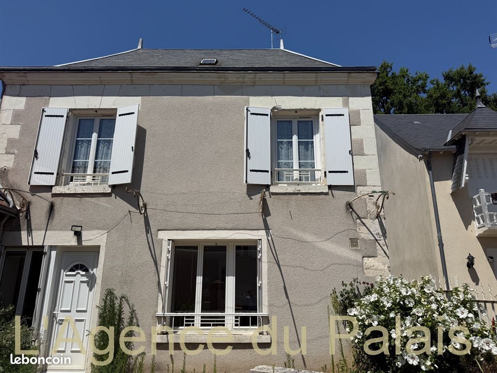Maison 5 pièces 111 m² · à Valloire-sur-Cisse · 111 m² · 139 100 €