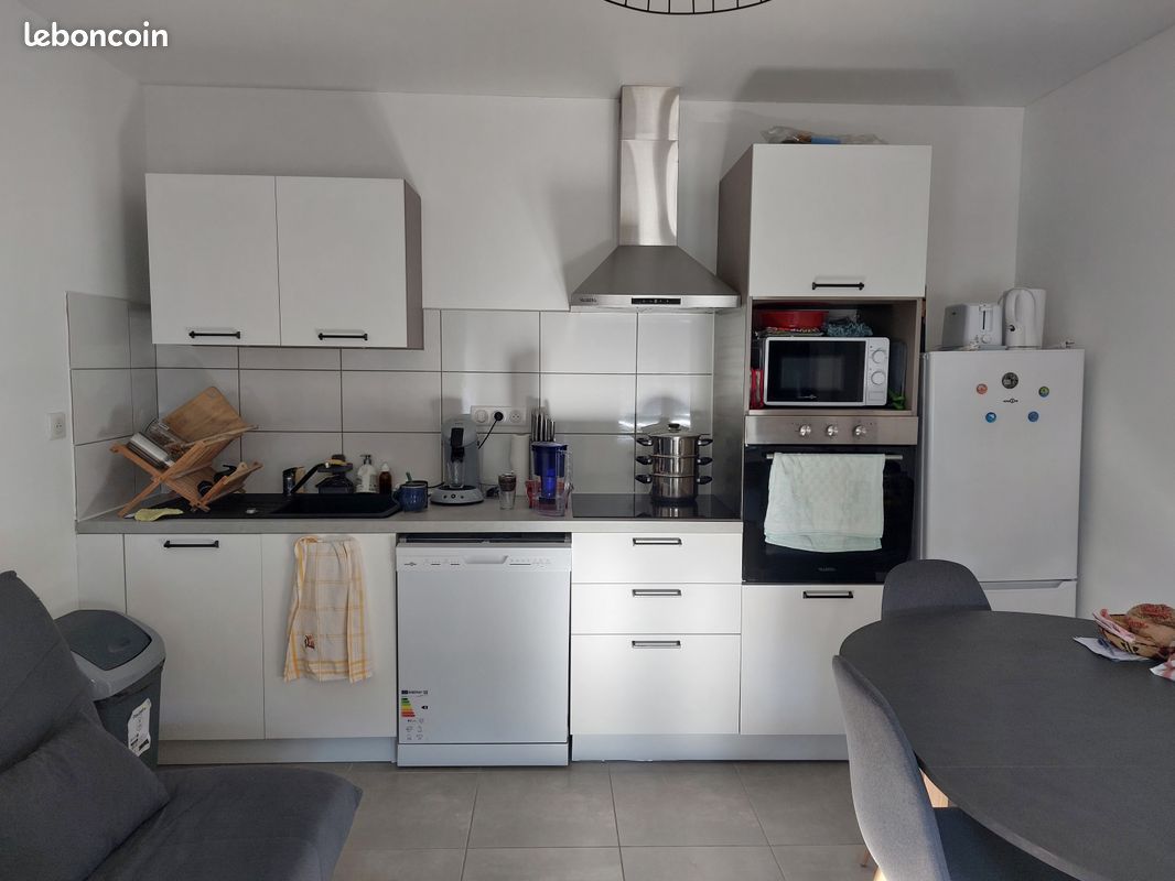 Appartement 2 pièces 25 m² · à Albi · 25 m² · 530 €/mois