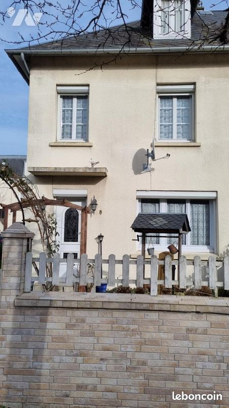 Maison 3 pièces 66 m² · à Coutances · 66 m² · 137 800 €