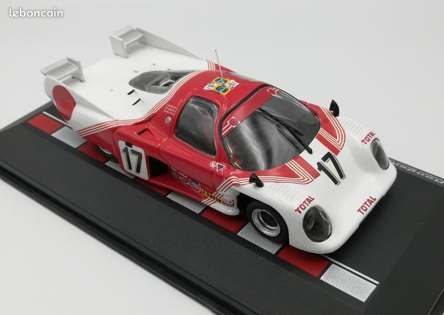 Ixo 1:43 rondeau M379B #15 Le Mans 1980 Pescarolo, Ragnottile LMC022 Ixo 1:43 rondeau M379B #15 Le Mans 1980 Pescarolo, Ragnottile LMC022