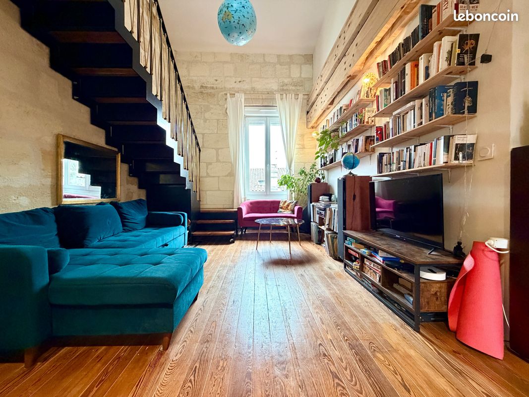 Appartement 3 pièces 74 m² · à Talence · 74 m² · 330 000 €