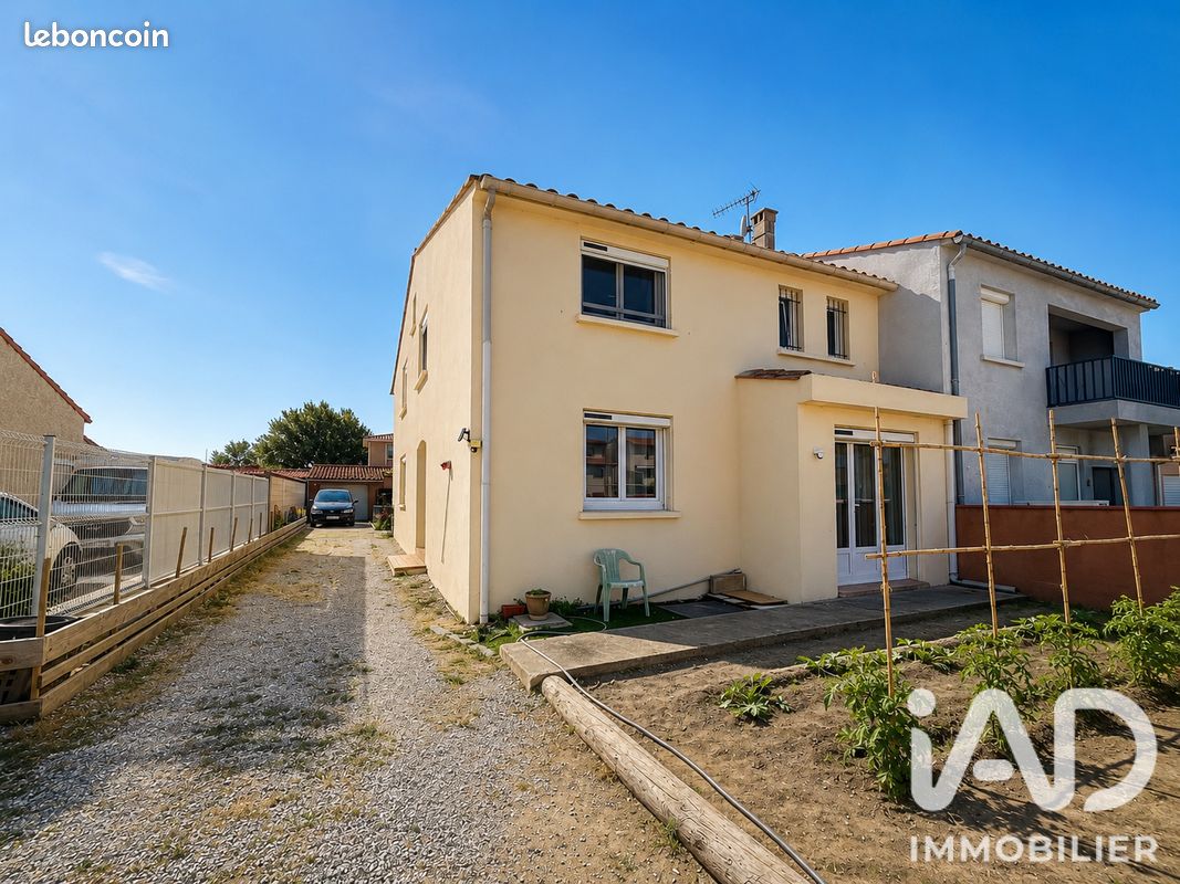 Maison 7 pièces 167 m² · à Sainte-Marie-la-Mer · 167 m² · 365 000 €