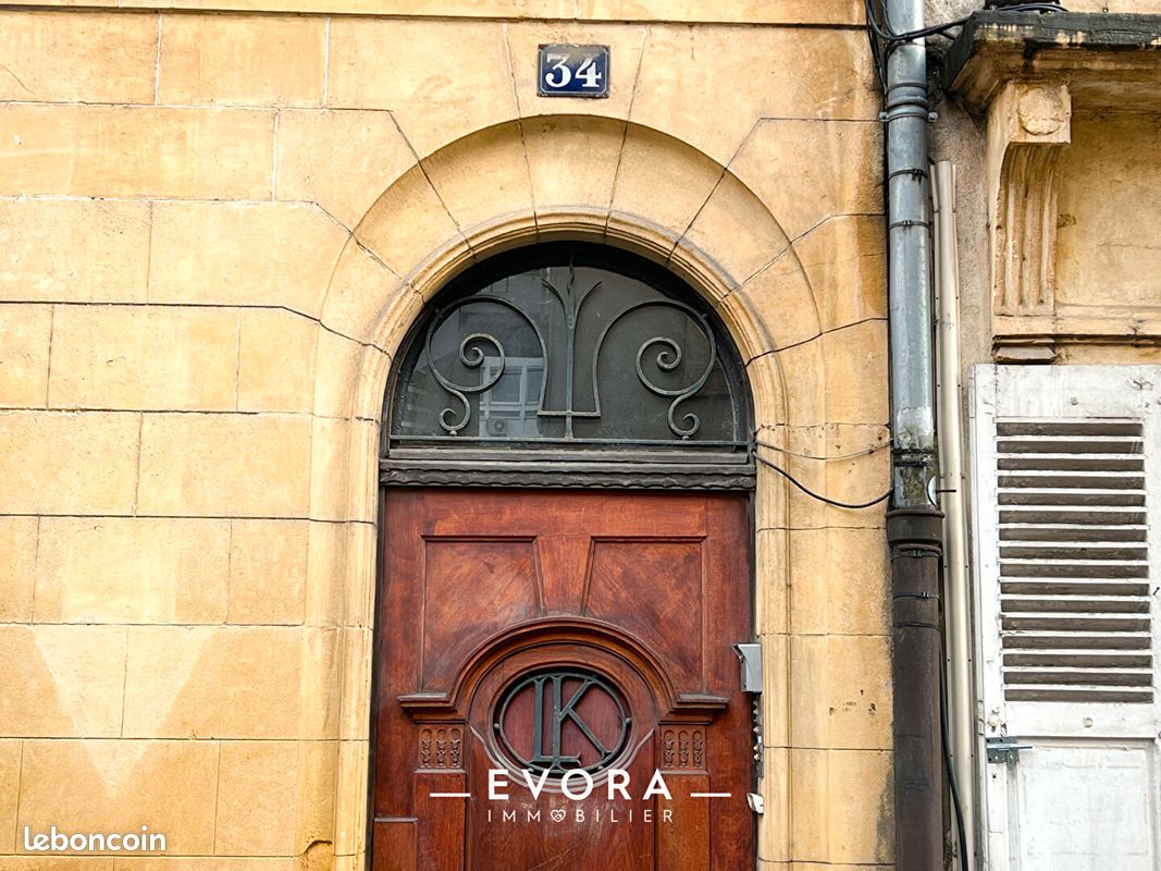 Appartement 2 pièces 52 m² · à Metz · 52 m² · 105 000 €