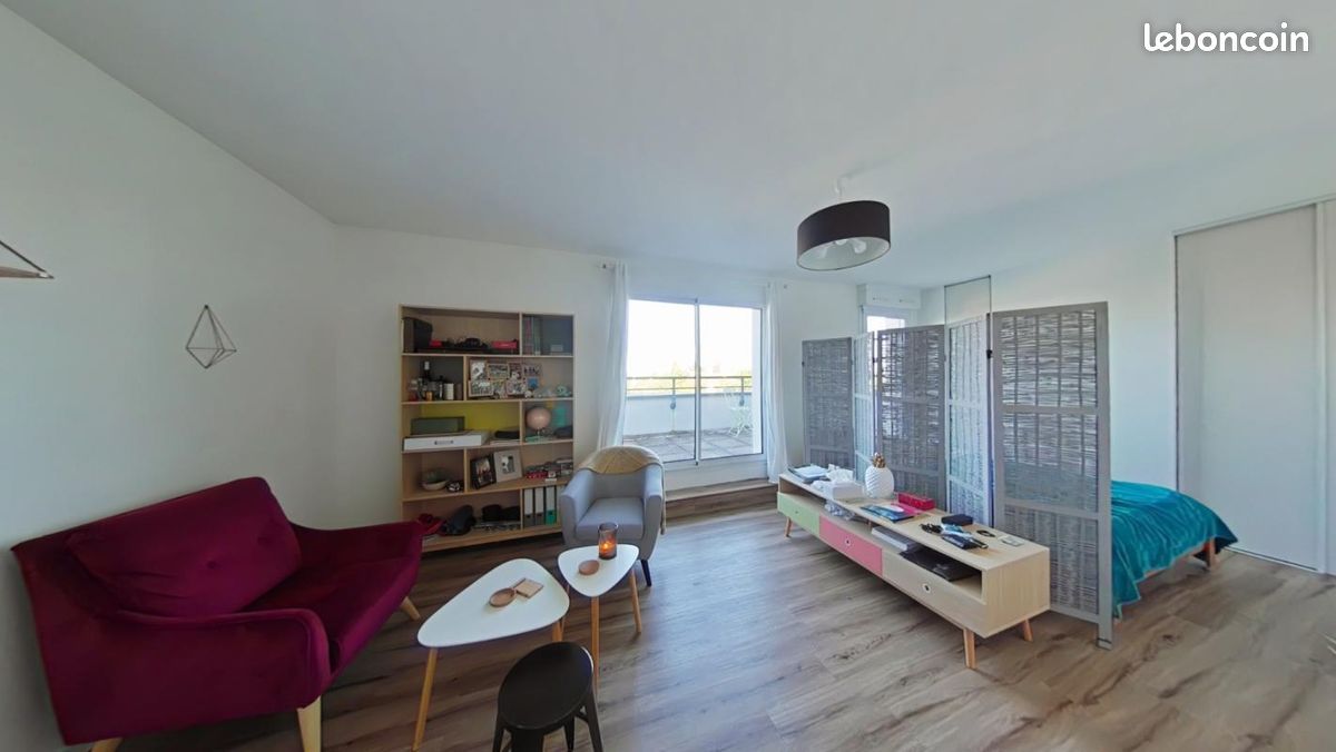 Appartement a louer tours - 1 pièce(s) - 30 m2 - Surfyn