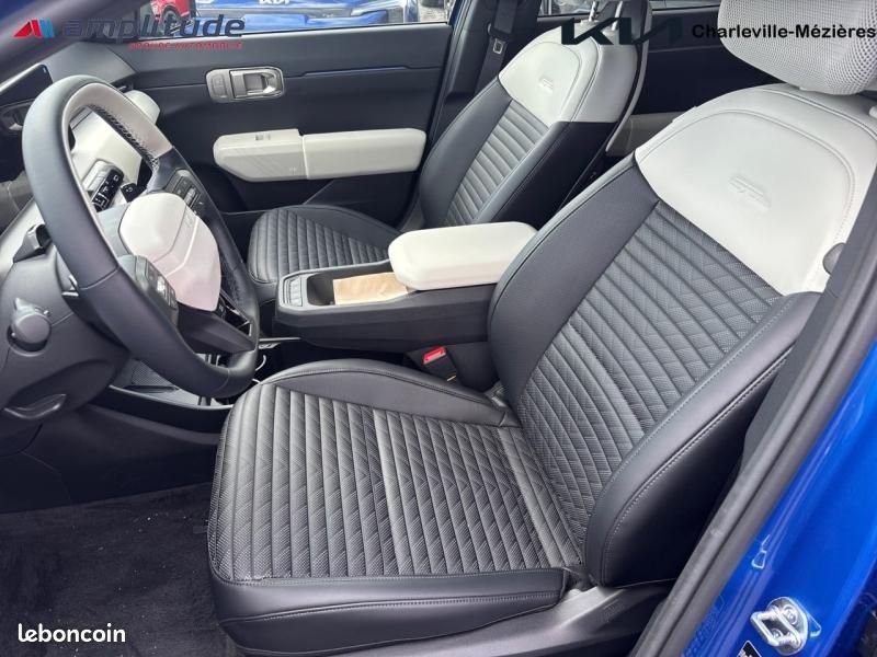 Kia EV4 204ch 81,4kWh GT-Line (image 10)