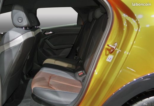 Audi A1 ALLSTREET 30 TFSI 116 ch BVM6 (image 8)