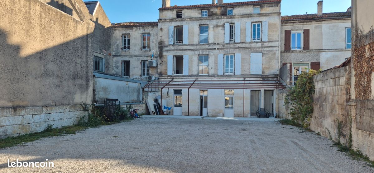 Appartement 3 pièces 55 m² · à Angoulême · 55 m² · 700 €/mois